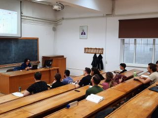 RoNaQCI UTCN Training, May 20-23, 2025, Cluj-Napoca