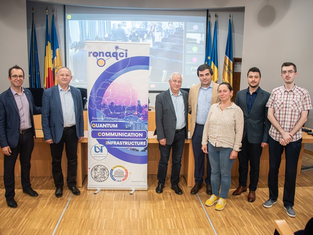 RoNaQCI Workshop, October 12-13, Timișoara