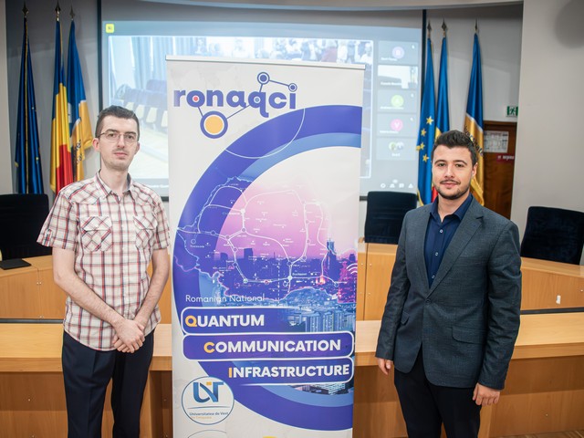 RoNaQCI Workshop, October 12-13, Timișoara