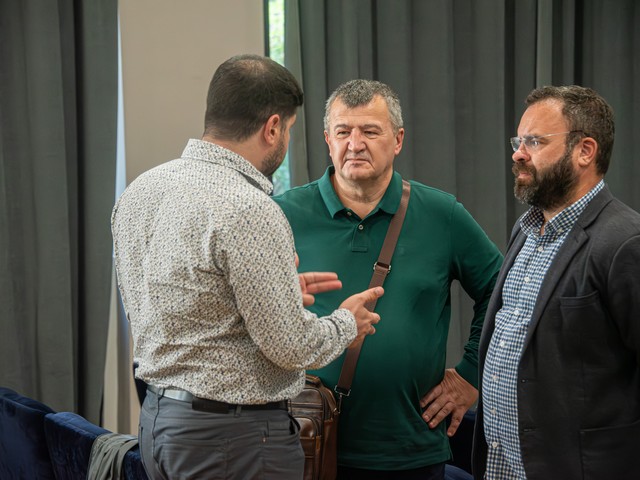 RoNaQCI Workshop, October 12-13, Timișoara