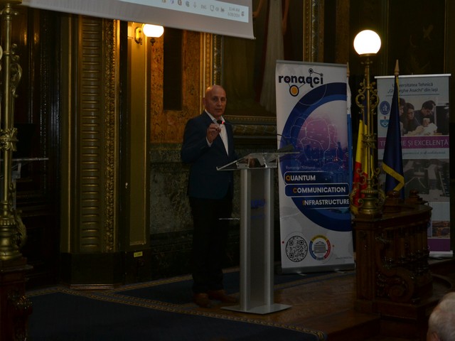 RoNaQCI Workshop, June 20-21, Iași