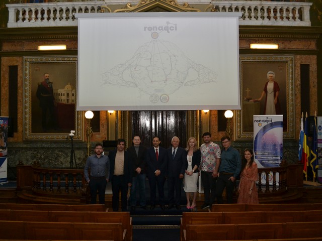 RoNaQCI Workshop, June 20-21, Iași