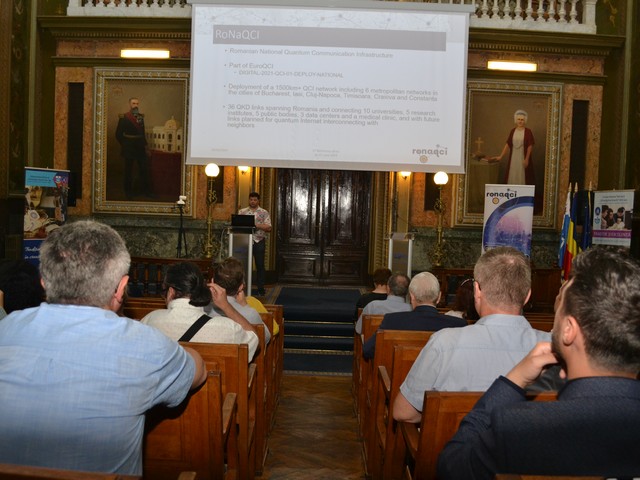 RoNaQCI Workshop, June 20-21, Iași