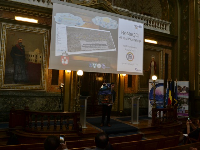 RoNaQCI Workshop, June 20-21, Iași