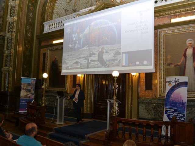 RoNaQCI Workshop, June 20-21, Iași