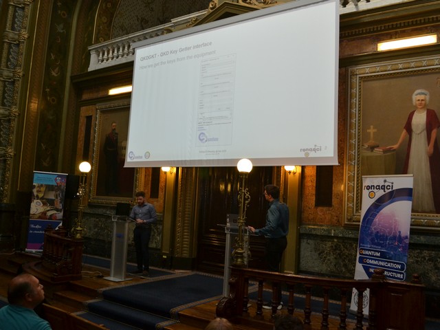 RoNaQCI Workshop, June 20-21, Iași