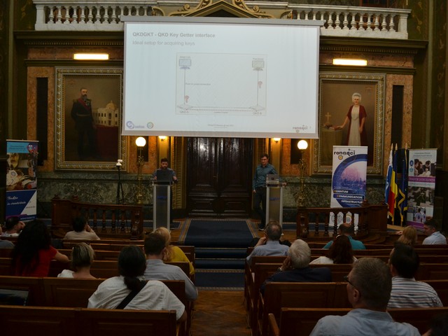 RoNaQCI Workshop, June 20-21, Iași