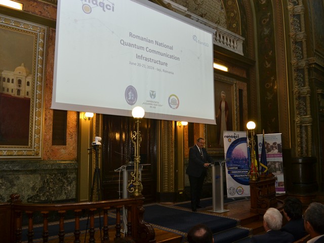 RoNaQCI Workshop, June 20-21, Iași