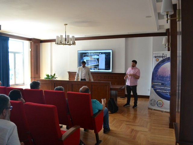 RoNaQCI Workshop, June 20-21, Iași