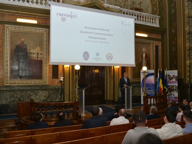 RoNaQCI Workshop, June 20-21, Iași