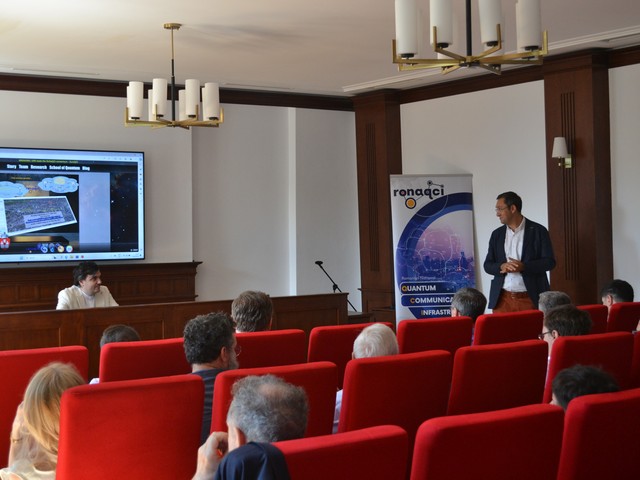 RoNaQCI Workshop, June 20-21, Iași
