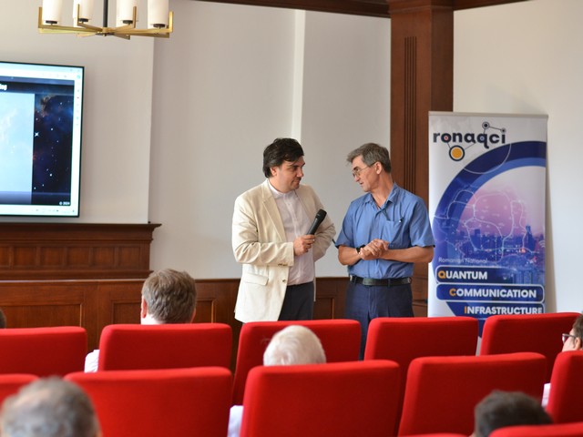 RoNaQCI Workshop, June 20-21, Iași