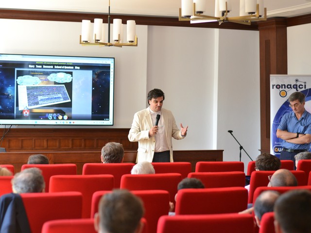 RoNaQCI Workshop, June 20-21, Iași