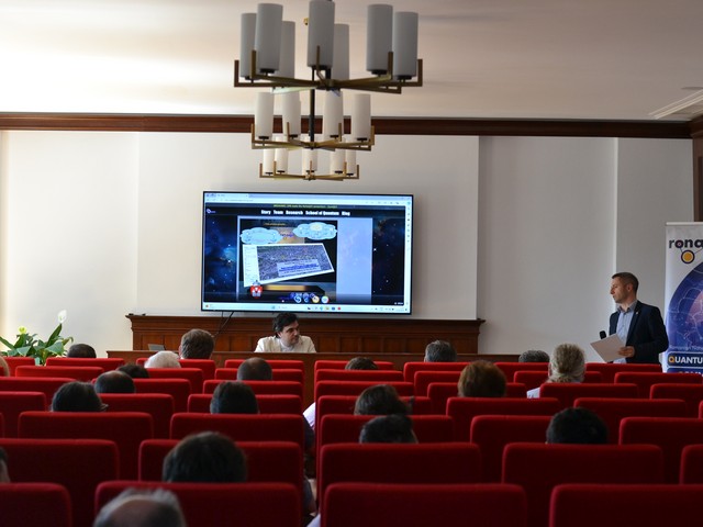 RoNaQCI Workshop, June 20-21, Iași