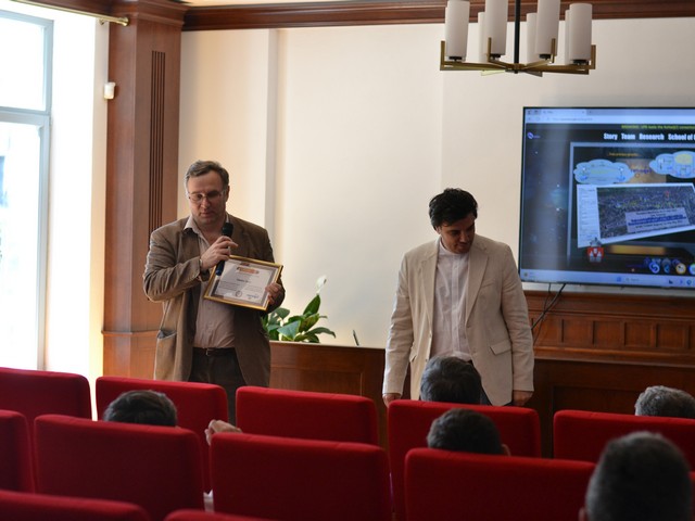 RoNaQCI Workshop, June 20-21, Iași