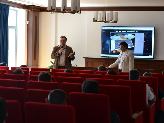 RoNaQCI Workshop, June 20-21, Iași