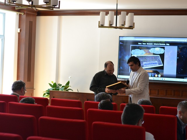 RoNaQCI Workshop, June 20-21, Iași