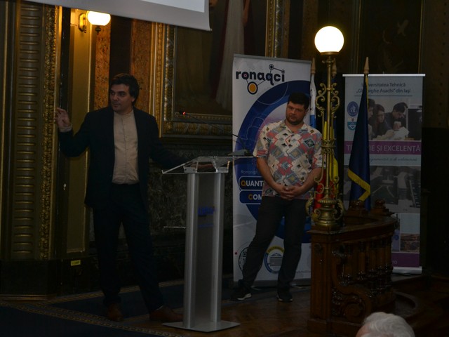 RoNaQCI Workshop, June 20-21, Iași