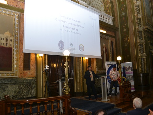 RoNaQCI Workshop, June 20-21, Iași
