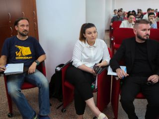 RoNaQCI Festival, June 18-20, Bucharest
