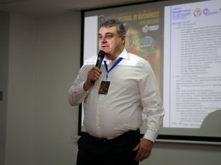 RoNaQCI Festival, June 18-20, Bucharest