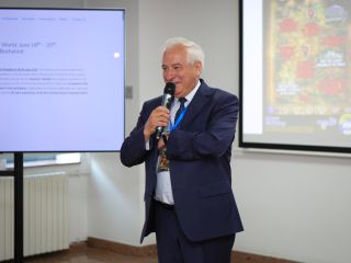 RoNaQCI Festival, June 18-20, Bucharest