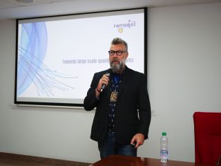 RoNaQCI Festival, June 18-20, Bucharest