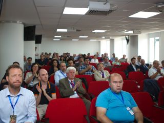 RoNaQCI Festival, June 18-20, Bucharest