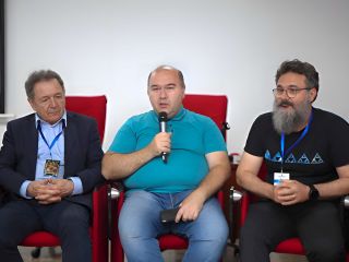 RoNaQCI Festival, June 18-20, Bucharest