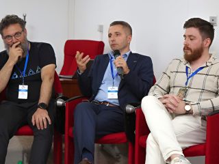 RoNaQCI Festival, June 18-20, Bucharest
